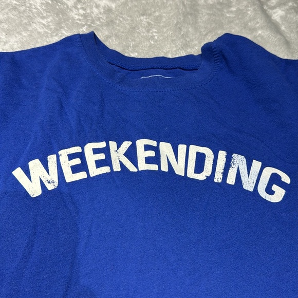 Weekending tshirt - Picture 3 of 4